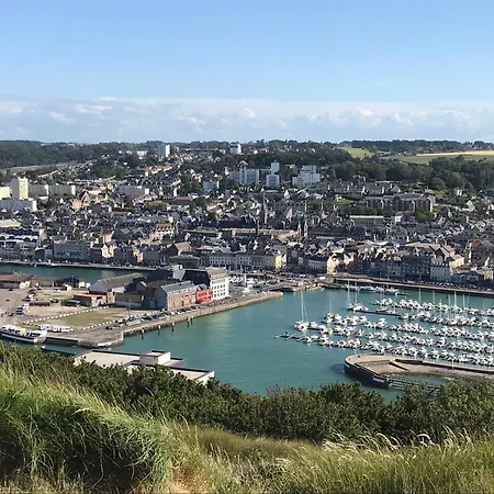 Дом отдыха Maison De Pecheur Vue Port - Commerces Aux Pieds - 1 A 5 Pers