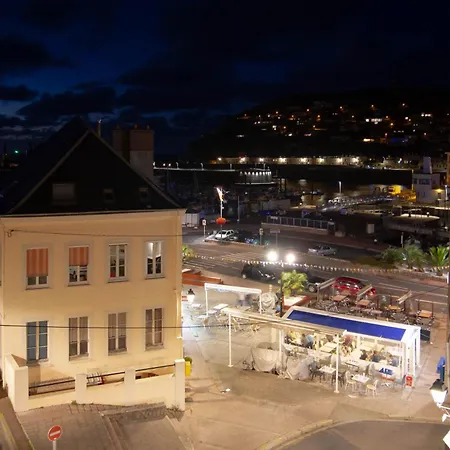 Дом отдыха Maison De Pecheur Vue Port - Commerces Aux Pieds - 1 A 5 Pers