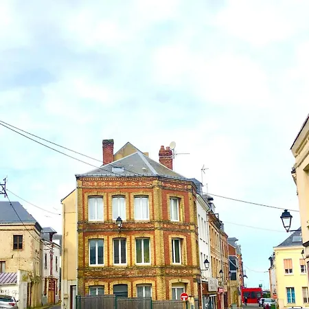 Дом отдыха Maison De Pecheur Vue Port - Commerces Aux Pieds - 1 A 5 Pers