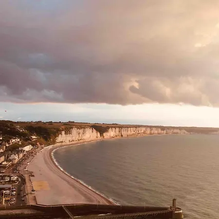 Maison De Pecheur Vue Port - Commerces Aux Pieds - 1 A 5 Pers Дом отдыха *