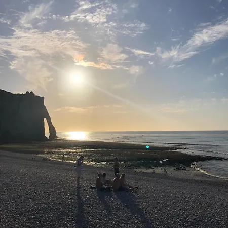 Maison De Pecheur Vue Port - Commerces Aux Pieds - 1 A 5 Pers *