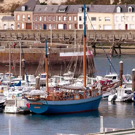 Maison De Pecheur Vue Port - Commerces Aux Pieds - 1 A 5 Pers Fécamp