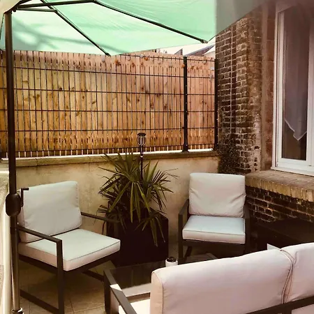 Maison De Pecheur Vue Port - Commerces Aux Pieds - 1 A 5 Pers Fécamp