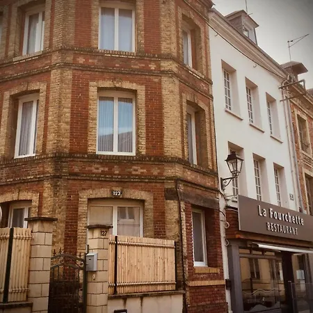 Maison De Pecheur Vue Port - Commerces Aux Pieds - 1 A 5 Pers Tatil Evi Fécamp