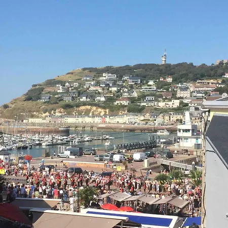 Maison De Pecheur Vue Port - Commerces Aux Pieds - 1 A 5 Pers Tatil Evi