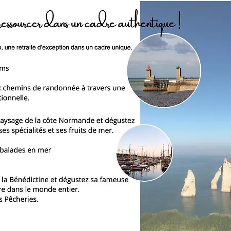 Tatil Evi Maison De Pecheur Vue Port - Commerces Aux Pieds - 1 A 5 Pers